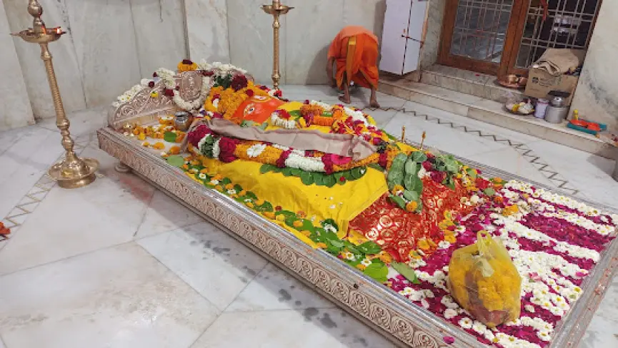 Bhadra Maruti Temple