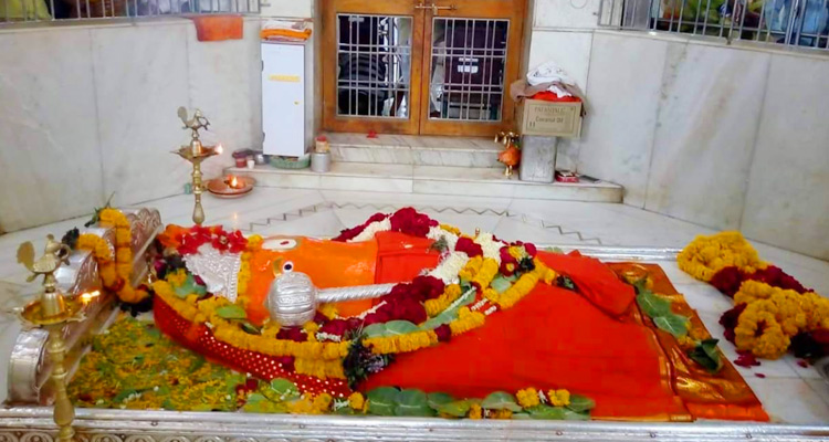 Bhadra Maruti Temple, tourism