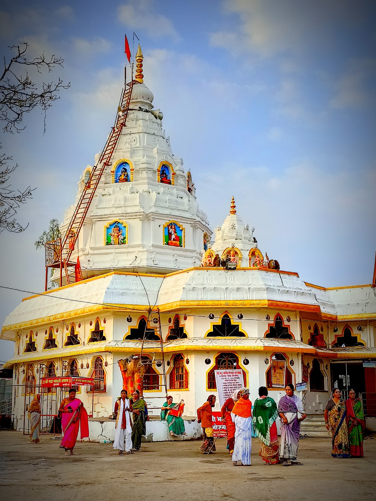 Bhadra Maruti Temple