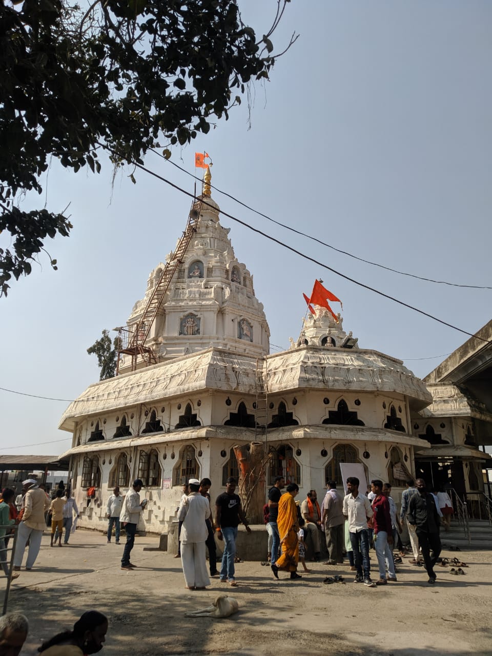Temple view